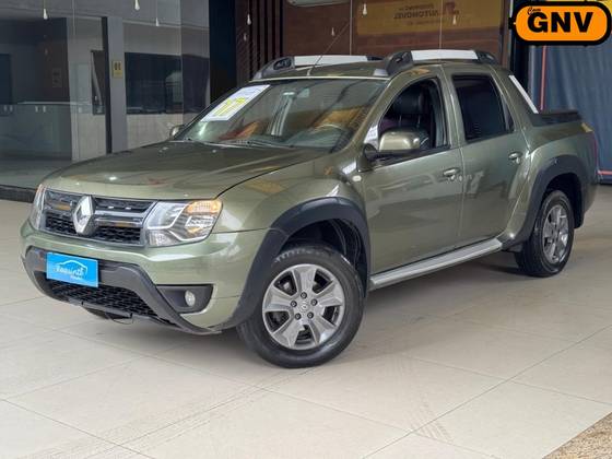 RENAULT DUSTER OROCH 1.6 16V SCE FLEX DYNAMIQUE MANUAL